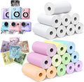 20 Rolls Instant Camera Refill Print Paper, HD Kidizoom Print Camera Paper by Affheny