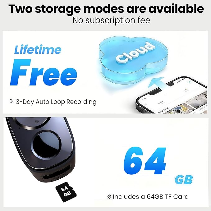 realhide 2K Wireless Outdoor Security Camera - Image 3