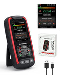 Radon Detector for Home, Rechargeable Radon Monitor by Unknown