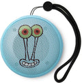 Speaqua Cruiser Speaker Gary from Spongebob, Waterproof Bluetooth Speaker, Small Portable Bluetooth, Beach Accessory, Portable Outdoor