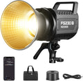 NEEWER FS230B LED Video Light 2.4G/APP Control, 230W Bi Color COB Silent by Neewer
