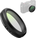 SmallRig UV Filter for FUJIFILM X100VI / X100V, 99% Light Transmittance by SmallRig