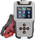 ANCEL BA101 Pro Car Battery Tester 24V 12V with Color Display, 100-2000CCA Cranking & Charging System Automotive Battery Load Analyzer for Car, Truck, SUV, RV, Boat, Heavy Duty Vehicles