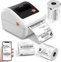 Bluetooth Shipping Label Printer by OmezizyLabelPrinter