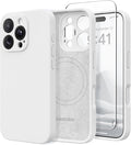 Magnetic for iPhone 16 Pro Case, Compatible by SUYDANBOX