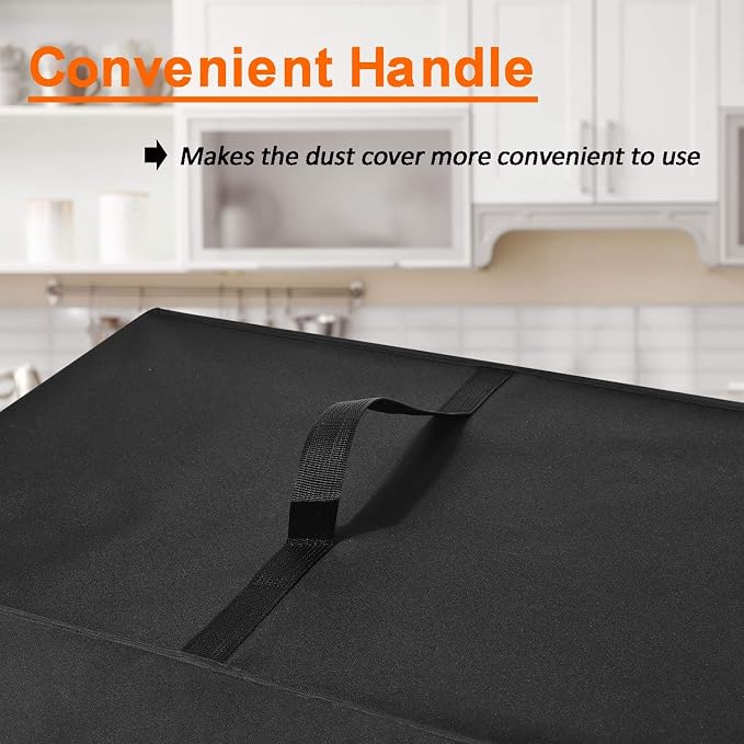 Printer Dust Cover for Epson Printer Anti-Static Waterproof Dustproof Cover - Image 5