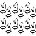 12 Pack AC Pan Float Switch Compatible by Gulfmew