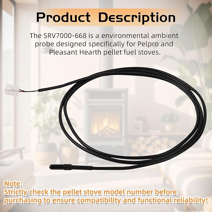 SRV7000-668 Environmental Ambient Probe - Image 5