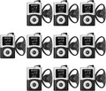 Retekess T130U Audio Tour Guide System, Tour Guide Headsets by Retekess