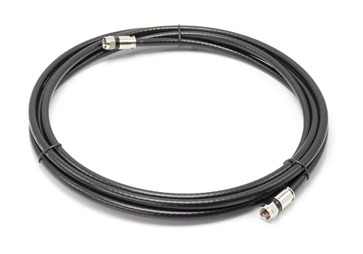 THE CIMPLE CO Solid Copper Coaxial Cable 20 FT by THECIMPLECO