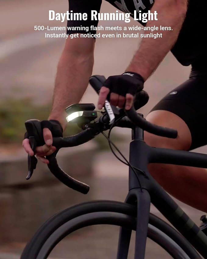 RAVEMEN FR1100 SE Bike Headlight Compatible - Image 3