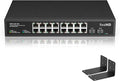 Real HD 16 Port 2.5Gb Unmanaged Ethernet Network Switch by RealHD