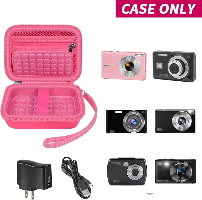 Boobowl Digital Camera Case - Image 2
