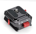 IFOOTAGE Q38-RSMINI Quick Plate, Tripod Quick Release System, Camera Screw by IFOOTAGE
