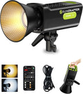 200W Bi-Color COB Video Light by SUNCRAFTER