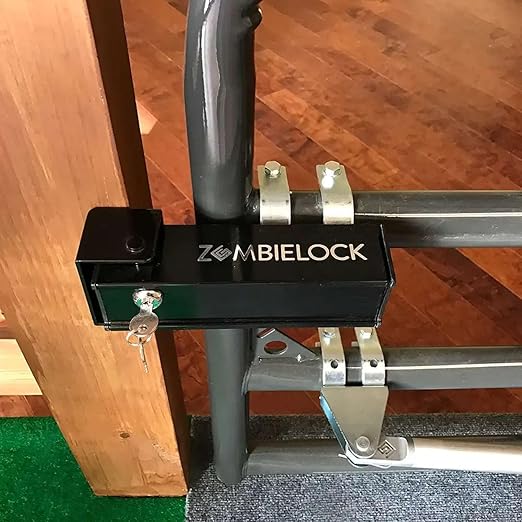 Ghost Controls AXZL ZombieLock Automatic Gate Lock for Ghost Controls Automatic Gate Openers