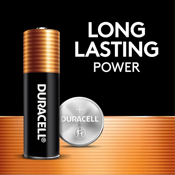 Duracell 1/3N 3V Lithium Battery, Lithium Coin Battery - Image 3
