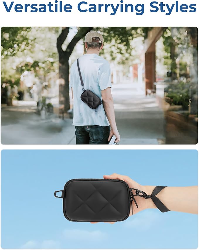 BAGSMART Digital Camera Case, Protective & Lightweight Camera Case - Image 8