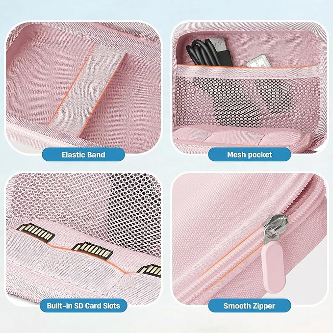 Digital Camera Case Compatible - Image 5