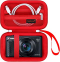 Canboc Carrying Case for Canon PowerShot SX740/ SX730/ SX720/ SX620/ G7X Mark by Canboc