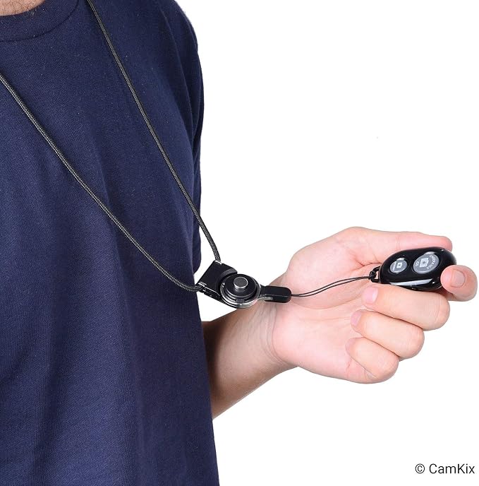 CamKix Camera Shutter Remote Control - Image 4