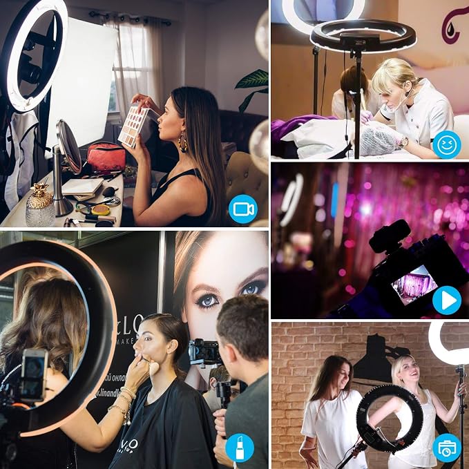 Ring Light 18 Inch LED Ringlight Kit - Image 7