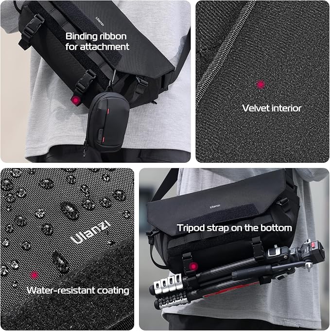 ULANZI BC08 Sling Camera Case - Image 7