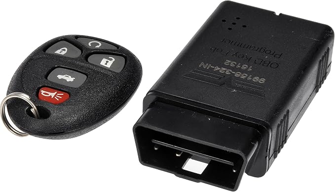 Dorman 99157 Patented Keyless Entry Remote 5 Button Compatible by DormanProducts