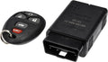 Dorman 99157 Patented Keyless Entry Remote 5 Button Compatible by DormanProducts