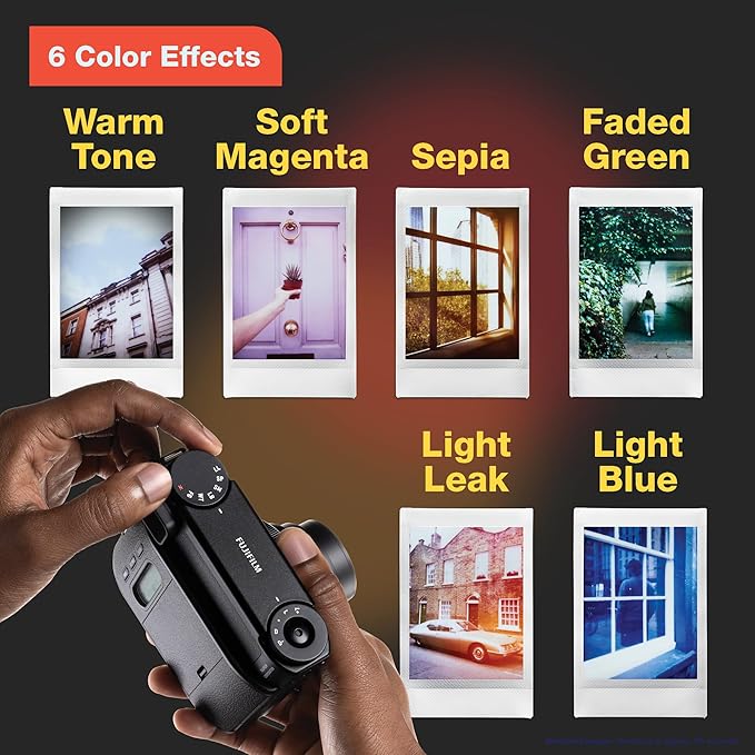 Fujifilm Instax Mini 99 Instant Film Camera - Image 3
