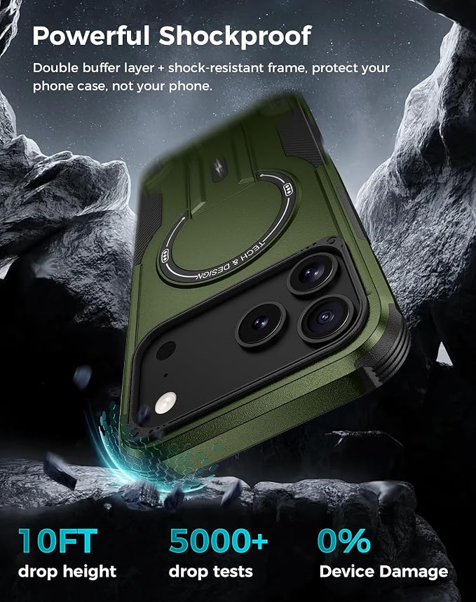 Goton for iPhone 17 Pro Max Case - Image 4