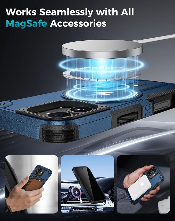 Goton for iPhone 16 Plus Case - Image 6