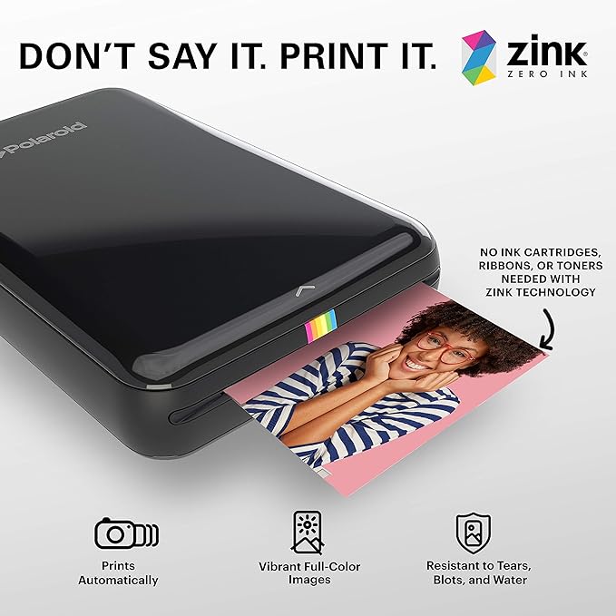Zink 2"x3" Premium Instant Photo Paper Compatible - Image 4