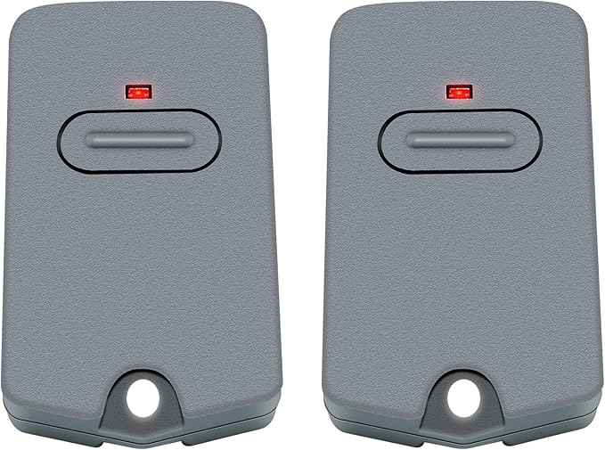 Mighty Mule FM135 MMT103 Gate Opener Remote - Pack of 2【10-Year-Warranty】