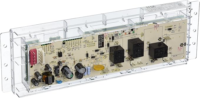 GE Appliances WB27K10354 Genuine OEM Control Board for Ranges