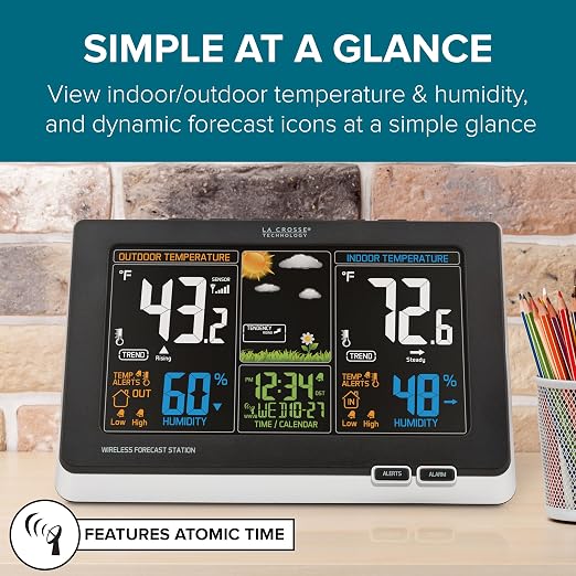 La Crosse Technology Advanced Weather Station - Image 4