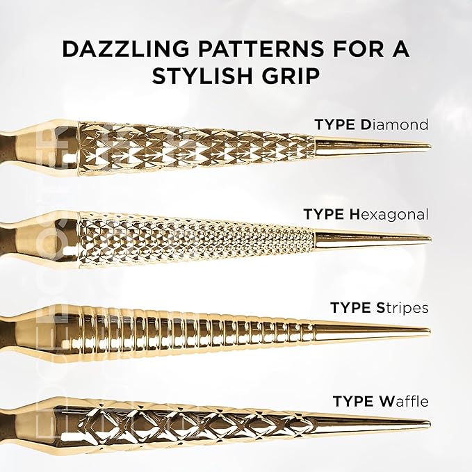 Style Factor EDGE BOOSTER® Hammer Brush Rat Tail– Double-Sided Edge Control Brush & Comb with Boar Bristles – For Edges, Slick Backs, Baby Hair Styling, and Taming Flyaways- Mini Travel Size