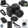 Minolta 64MP Digital Camera – 10x Optical Zoom, 4K Ultra HD Video, Macro by Minolta