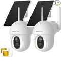 ARCCTV 4G LTE Cellular Security Camera Outdoor, Wireless Solar Powered by ARCCTVSecurity