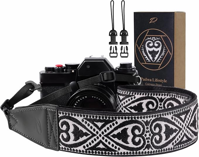 Padwa Lifestyle Camera Strap by PadwaLifestyleCameraStrap