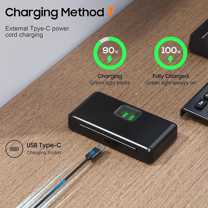 NP-BN1 Battery and Charger Set, Camera Accessories kit - Image 6
