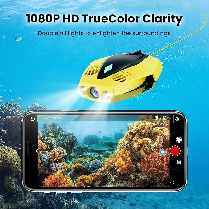 Chasing Dory Underwater Drone - Image 3