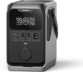 EF ECOFLOW TRAIL 300 DC Power Bank Station, 288Wh Outdoor Portable Power Station, LiFePO4 Battery, 300W DC Output, Compact Solar Generator for Camping, Travel, and Emergency Power