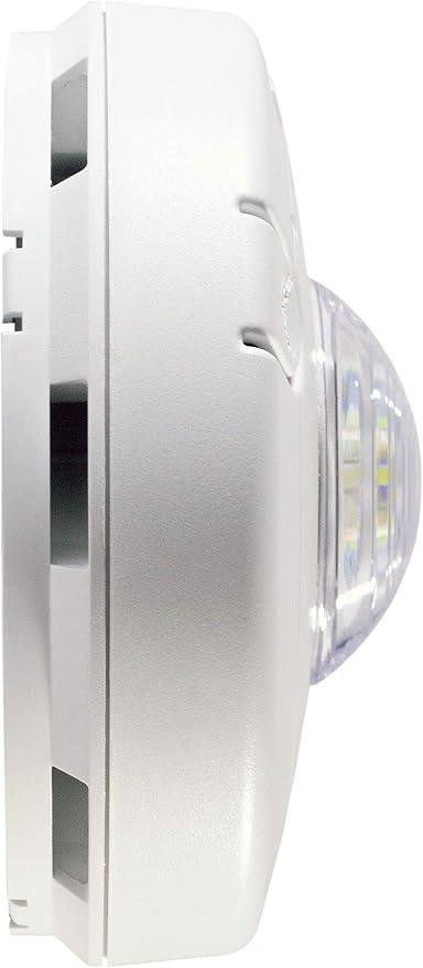 First Alert BRK 7020BSL Hardwired Hearing Impaired Smoke Detector - Image 3