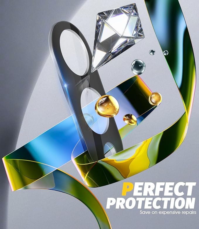 Orzero Camera Lens Protector Compatible - Image 6