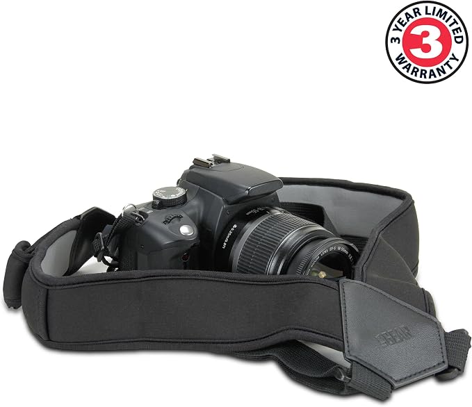 USA Gear DSLR Camera Strap Chest Harness - Image 8