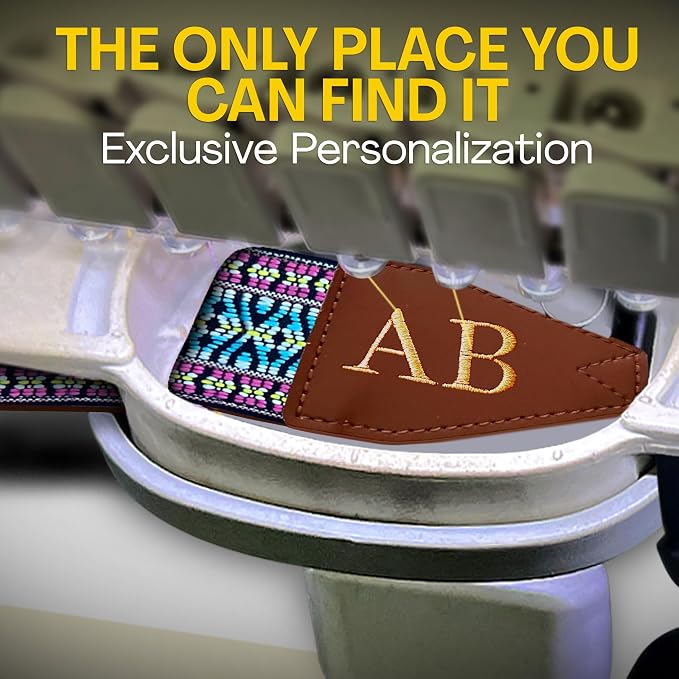 Art Tribute Custom Camera Strap - Image 5