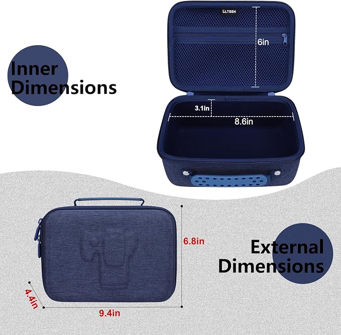 Camera Case Bag Compatible - Image 2