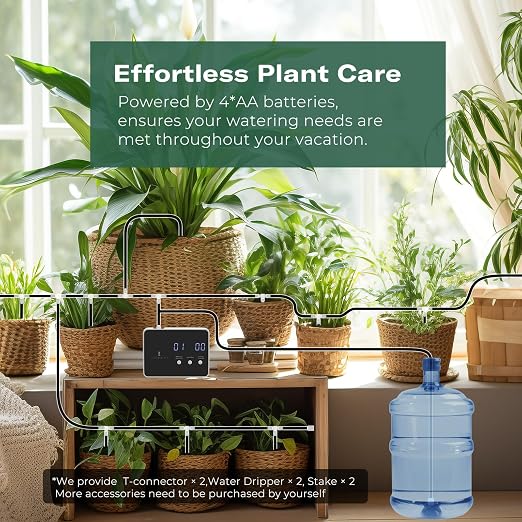 THIRDREALITY Zigbee Smart Watering Kit Pro - Image 4