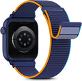 Nylon Loop Sport Band Compatible by Sunnywoo